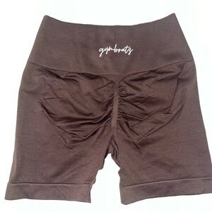 Gymbratz Shorts
